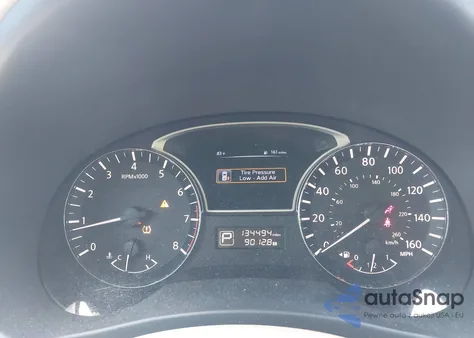 2015 Nissan Altima 2.5 S из США, поврежденный, VIN 1N4AL3AP2FN384020